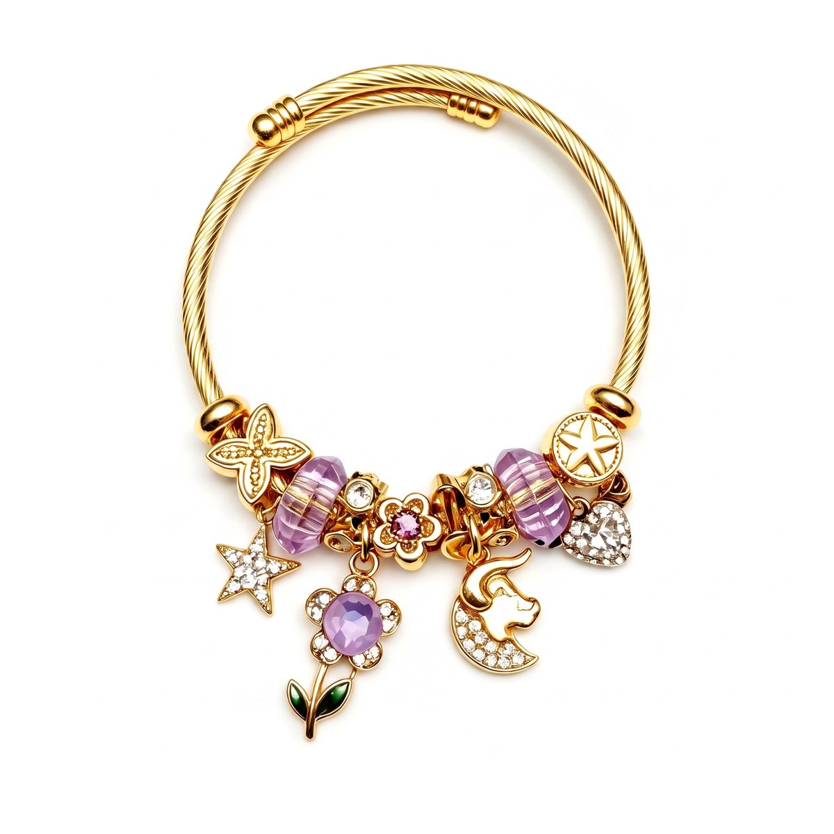 Bangles and cuffs