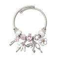 Pirouette Ballet Charm Bracelet